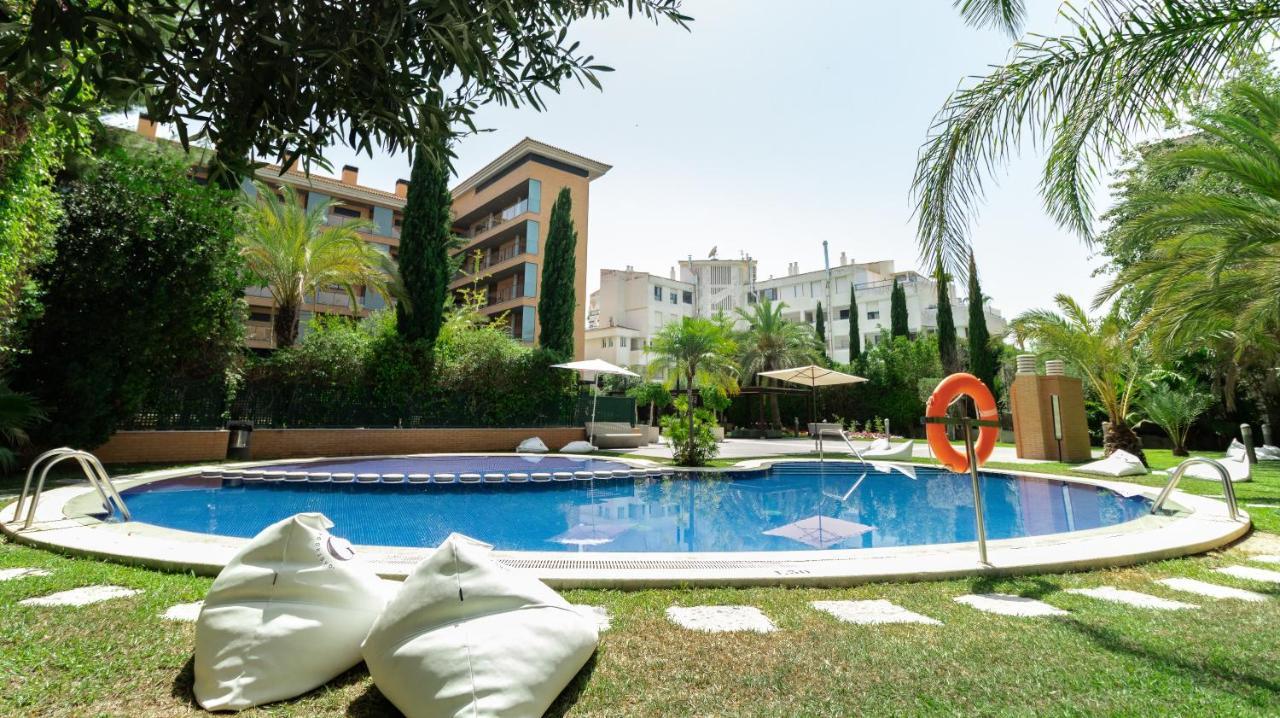 Gastrogroup Holiday Apts El Albir Exterior photo