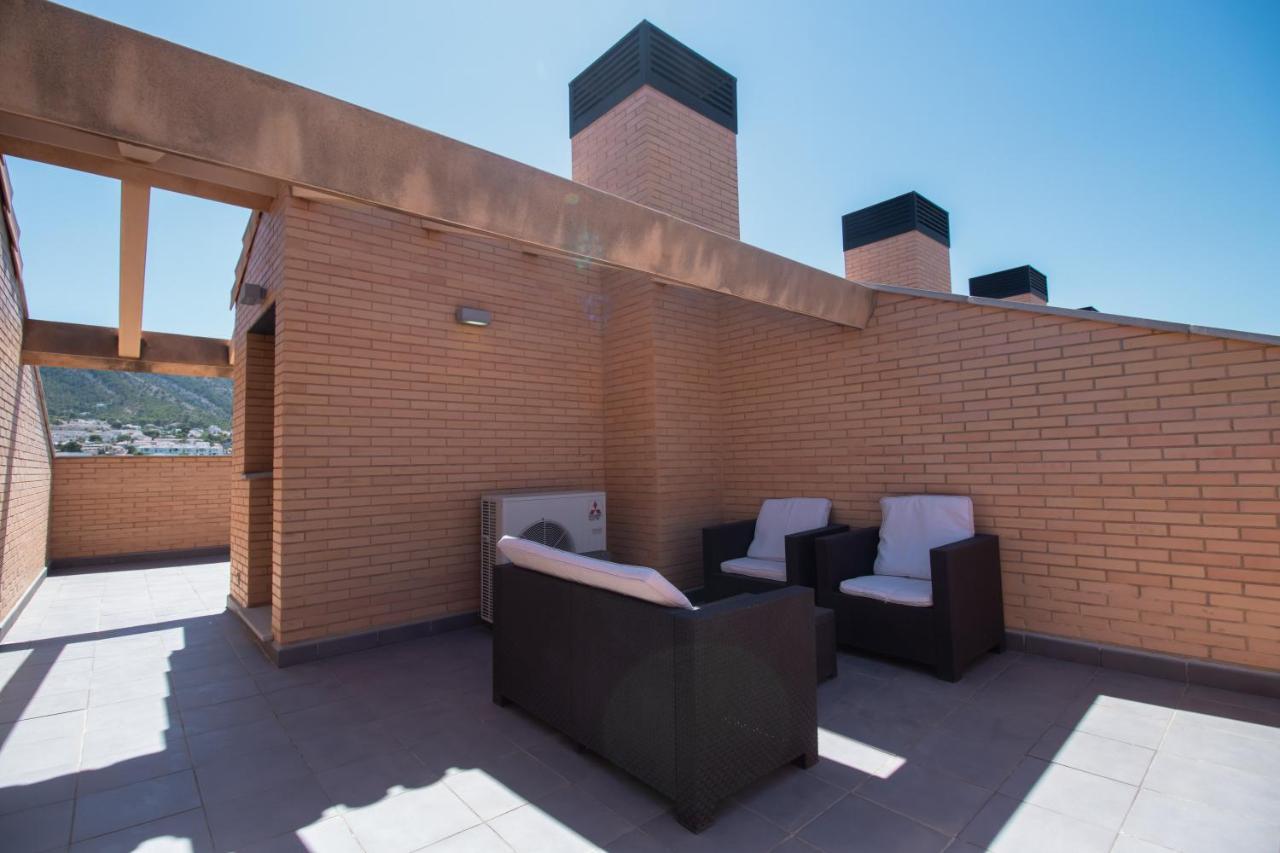 Gastrogroup Holiday Apts El Albir Exterior photo