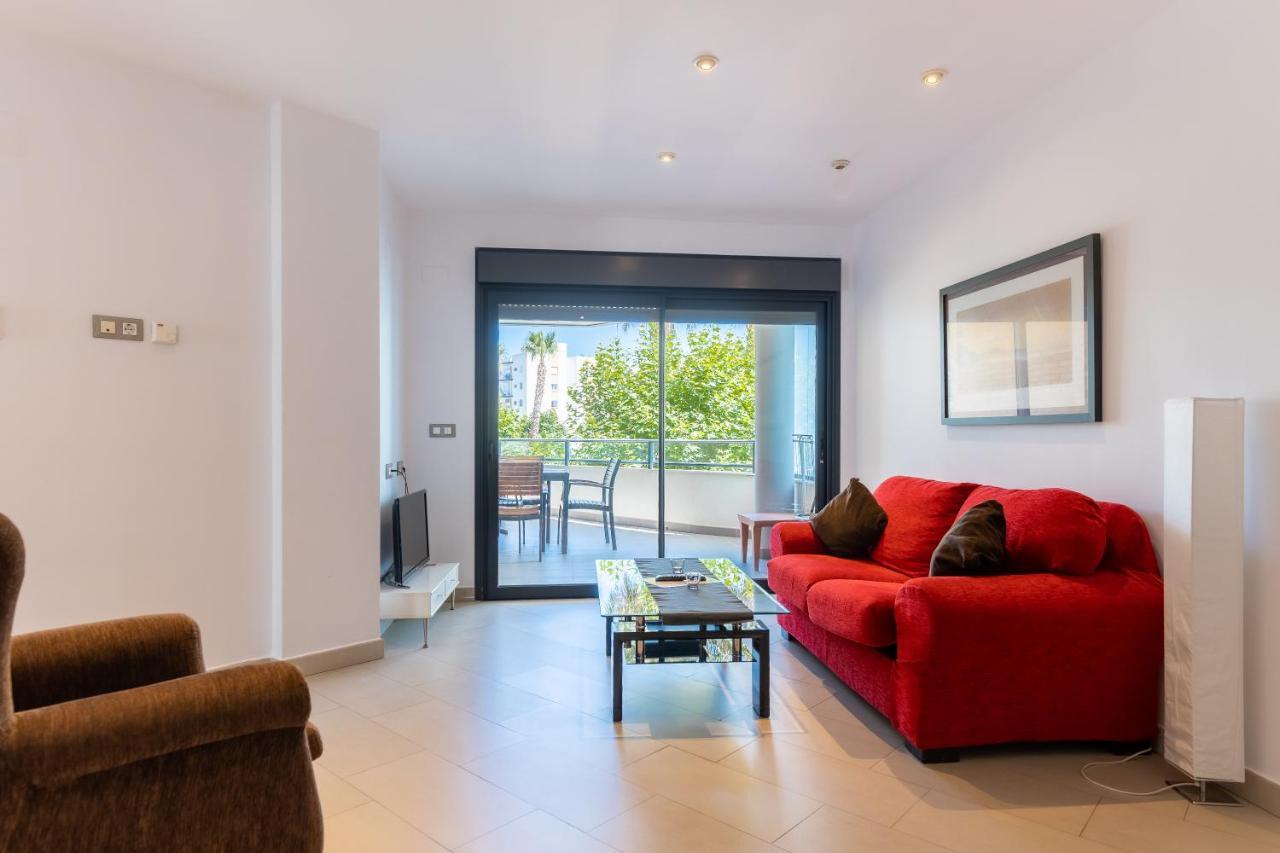 Gastrogroup Holiday Apts El Albir Exterior photo