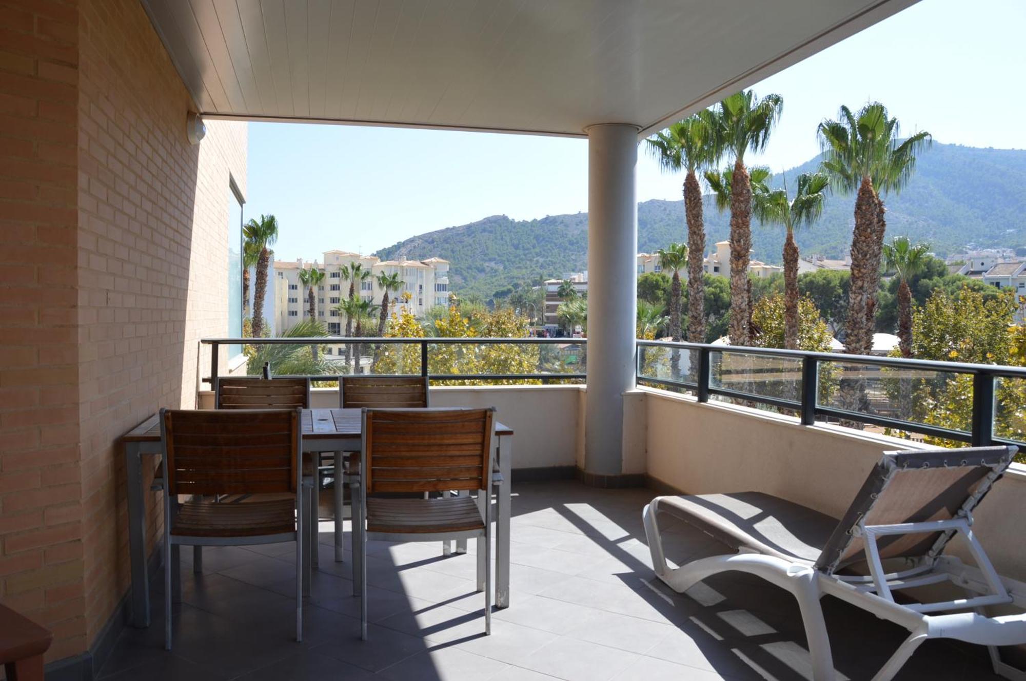 Gastrogroup Holiday Apts El Albir Exterior photo