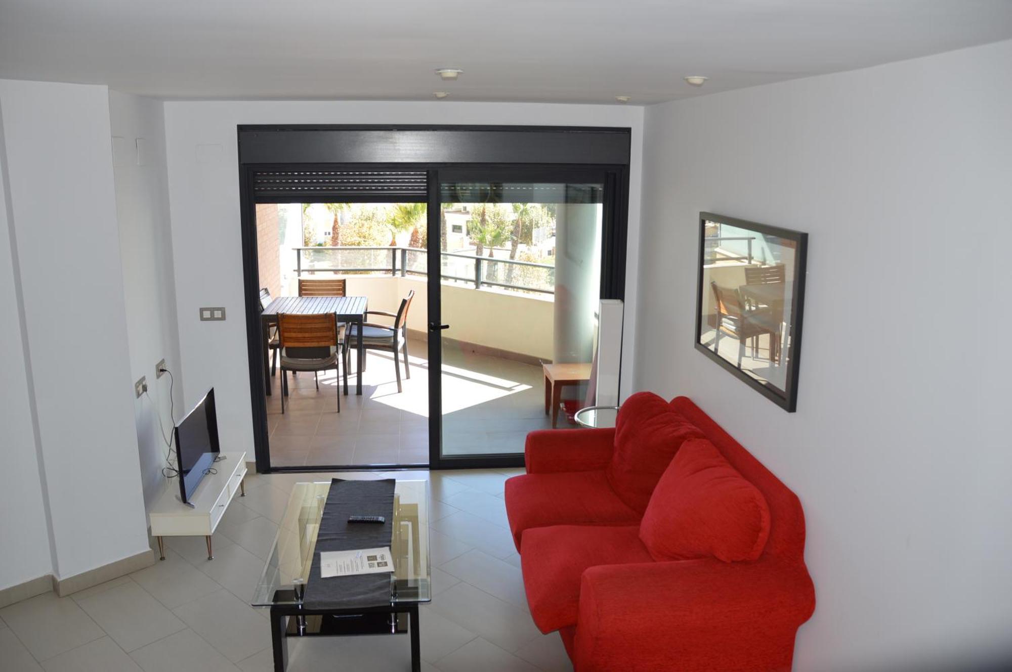 Gastrogroup Holiday Apts El Albir Exterior photo