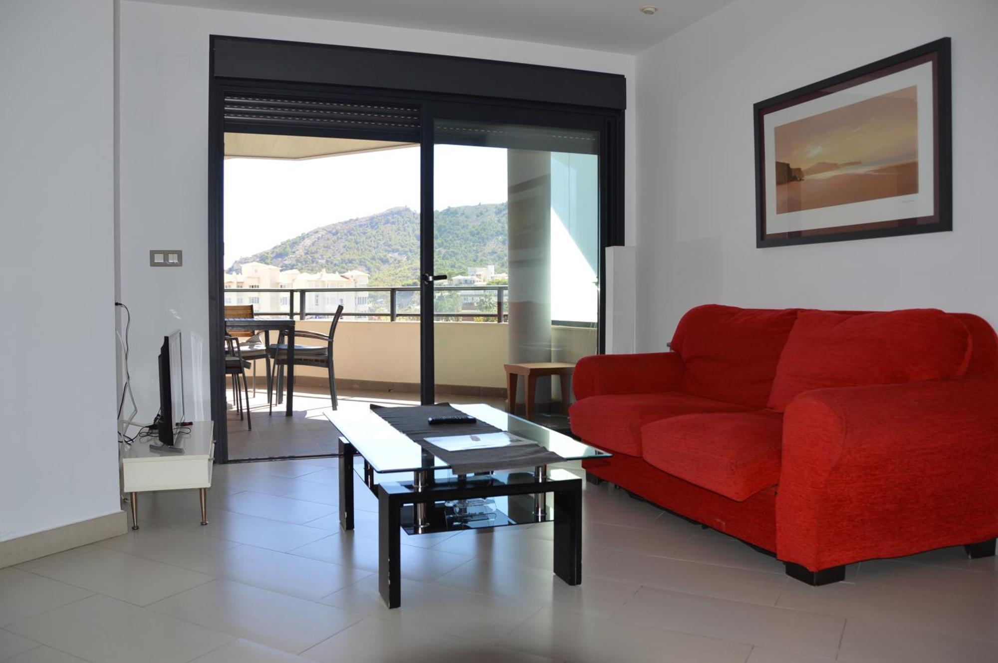 Gastrogroup Holiday Apts El Albir Exterior photo