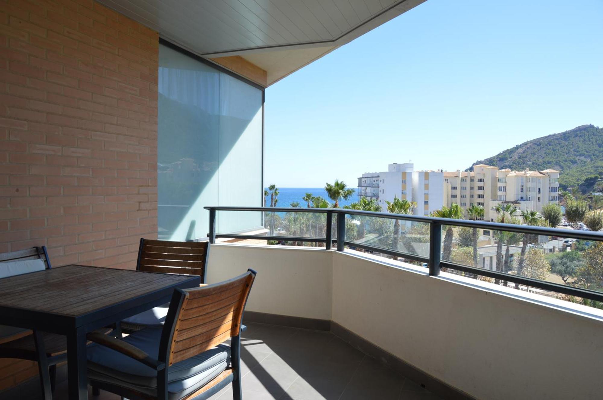 Gastrogroup Holiday Apts El Albir Exterior photo