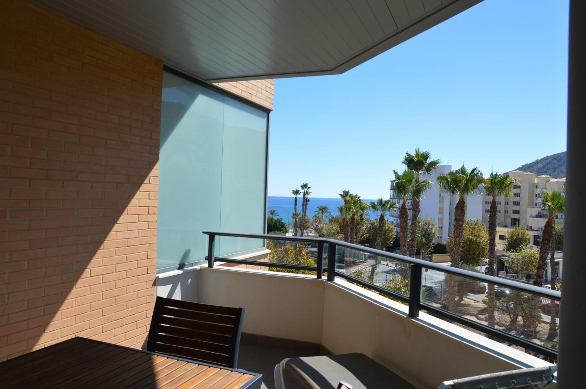 Gastrogroup Holiday Apts El Albir Exterior photo